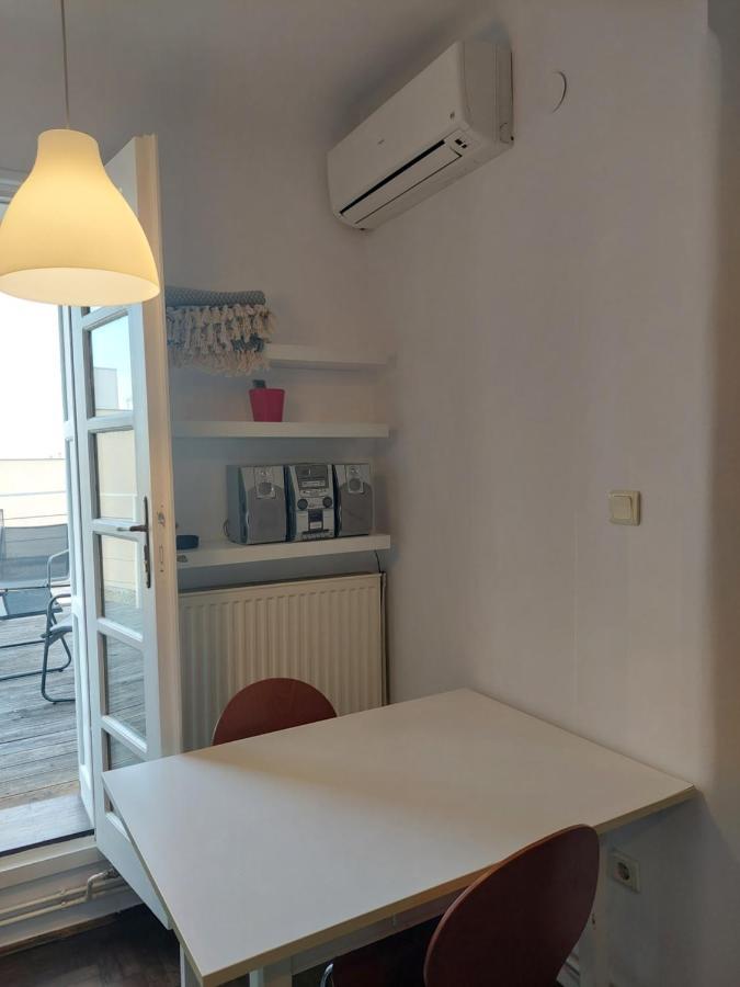 Apartment Hideaway Zagreb Exteriör bild
