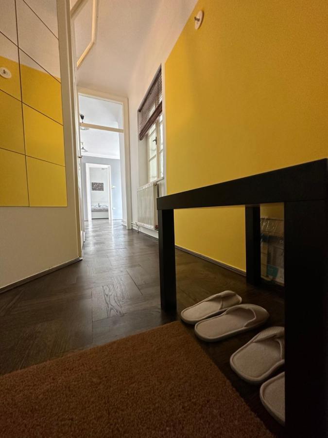 Apartment Hideaway Zagreb Exteriör bild