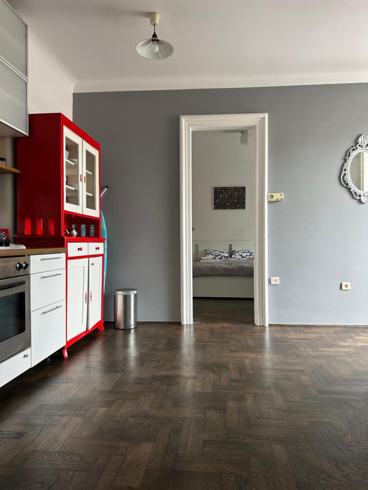 Apartment Hideaway Zagreb Exteriör bild