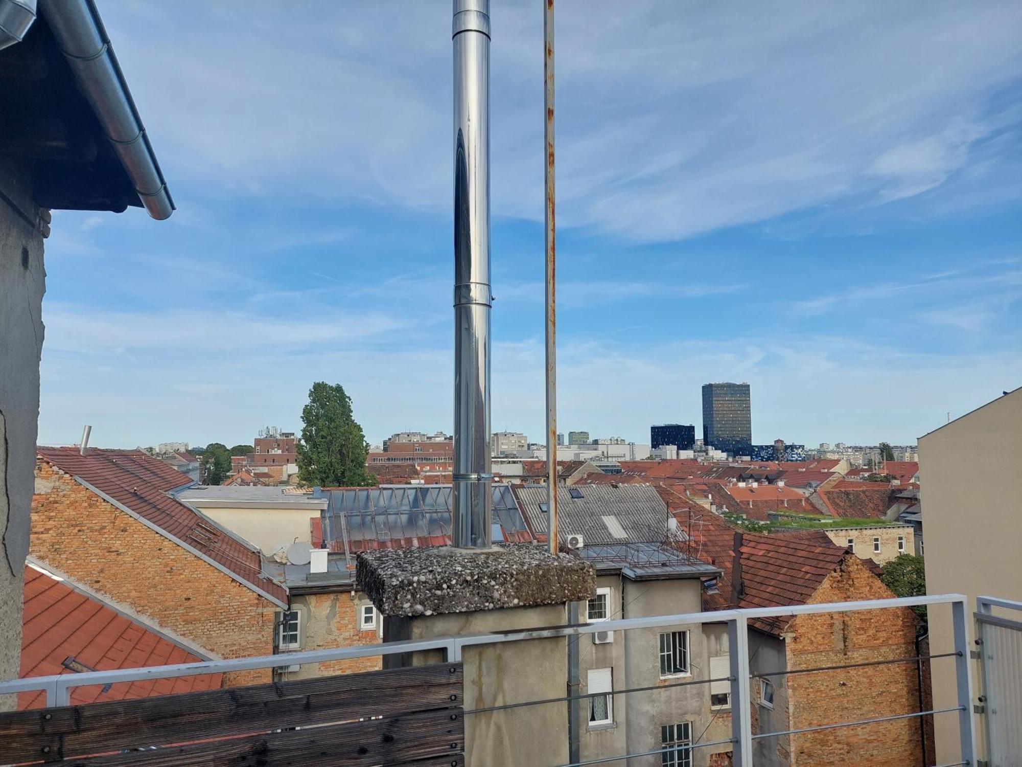 Apartment Hideaway Zagreb Exteriör bild